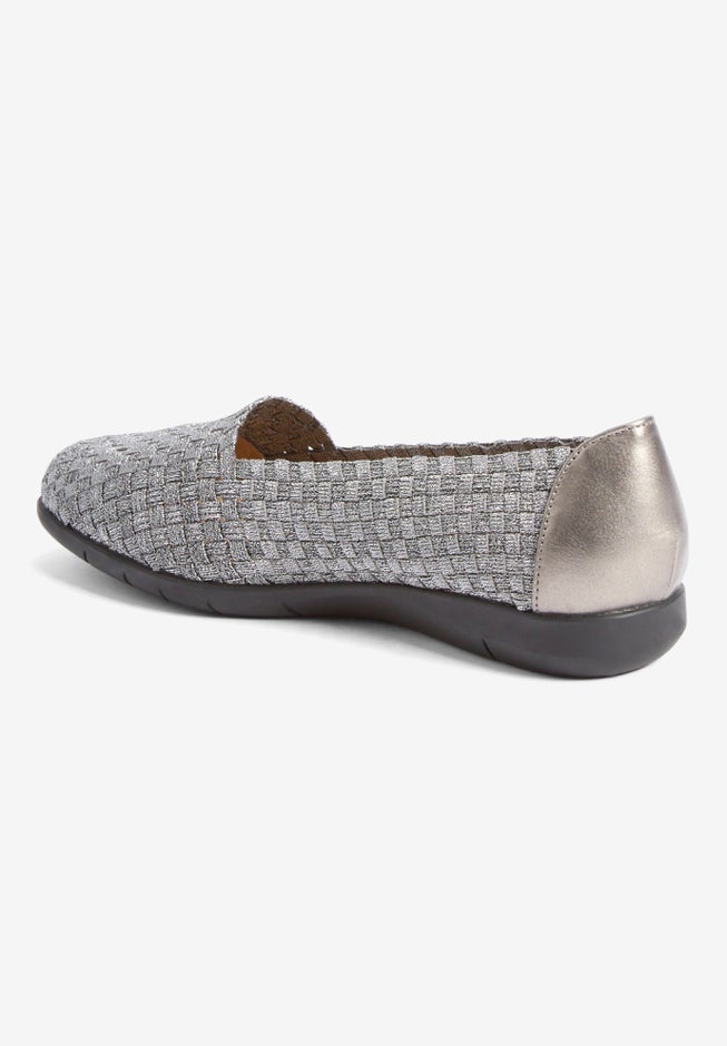 The Bethany Slip On Flat image number 1