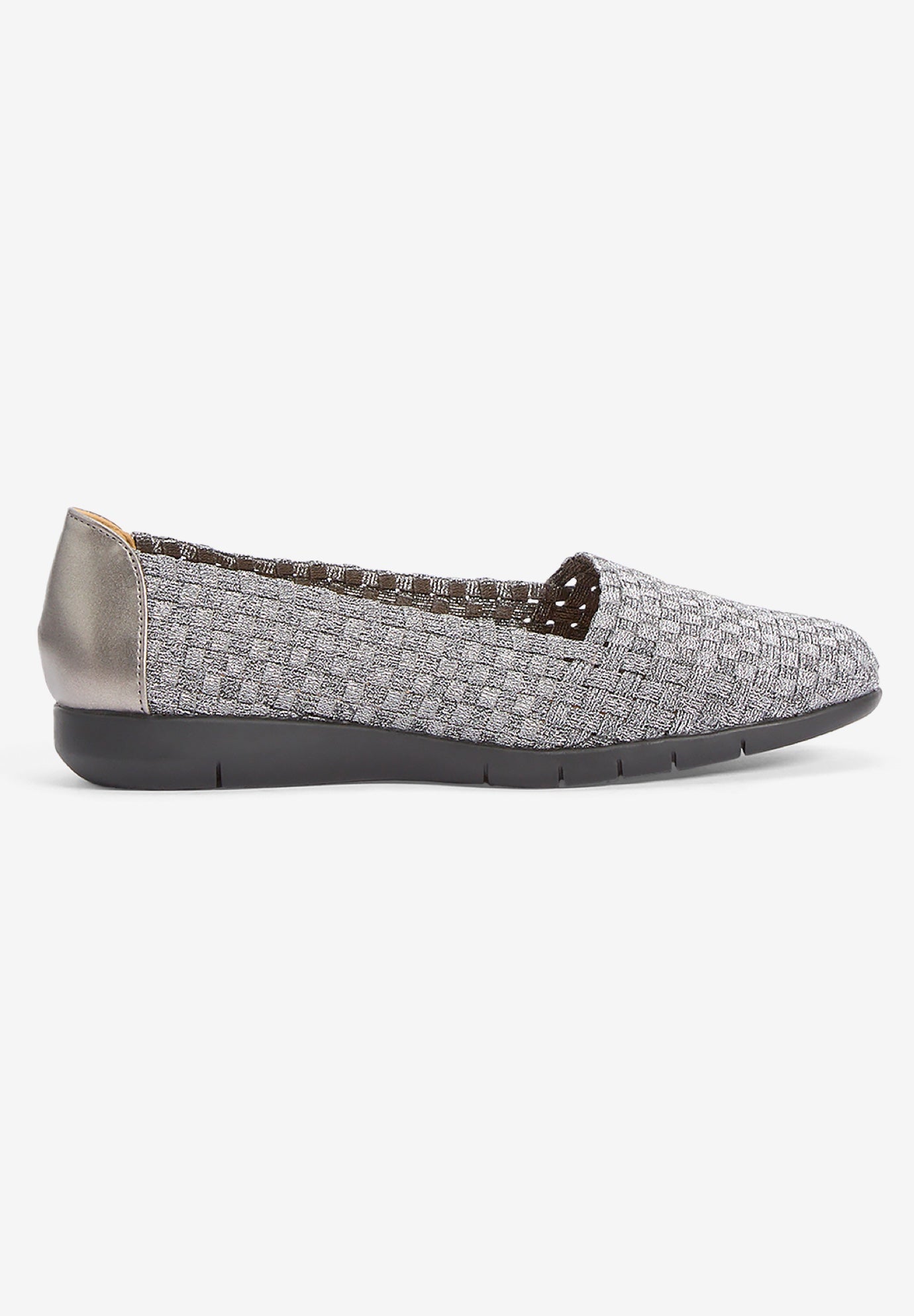 The Bethany Slip On Flat image number 3