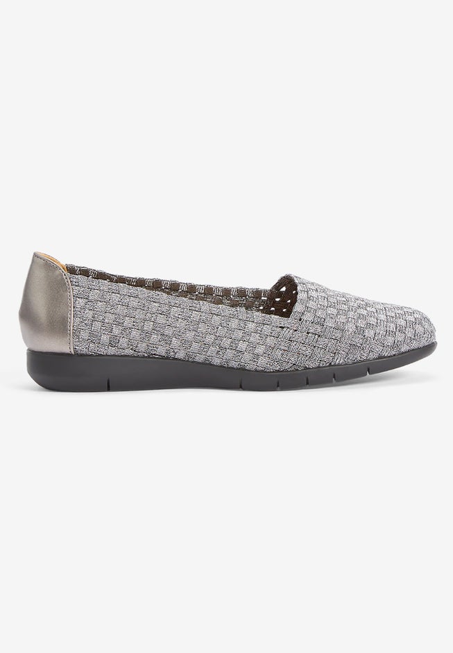 The Bethany Slip On Flat image number 3