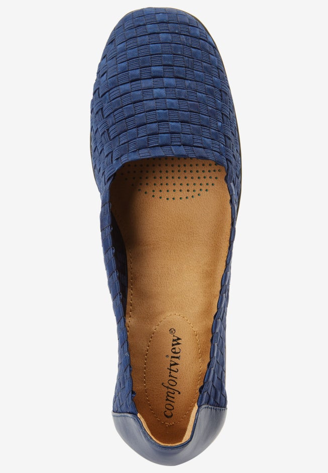 The Bethany Slip On Flat image number 5