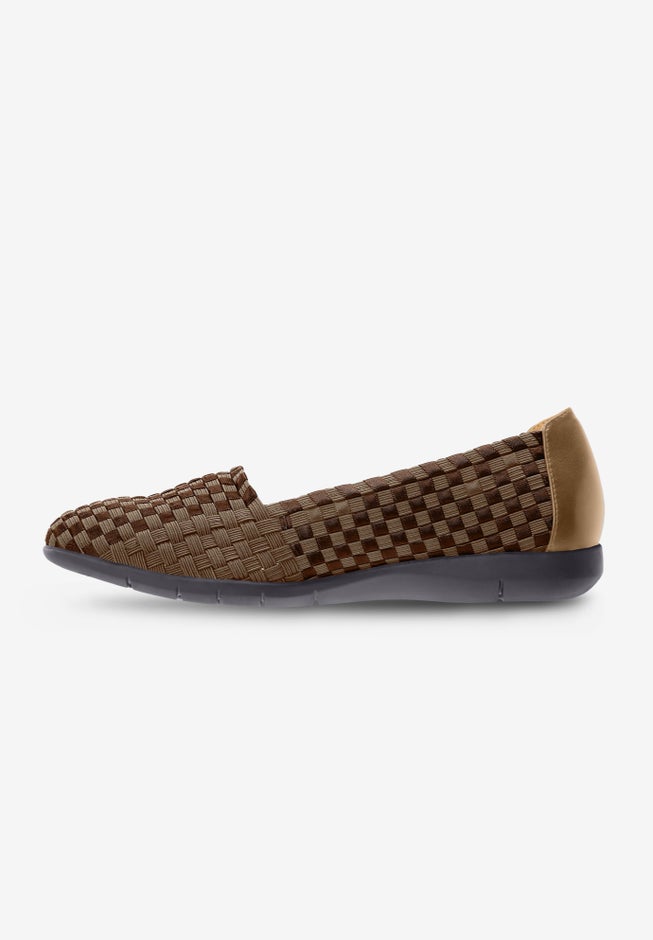 The Bethany Slip On Flat image number 3