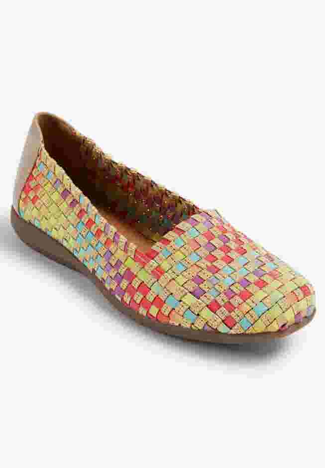 The Bethany Slip On Flat image number 0
