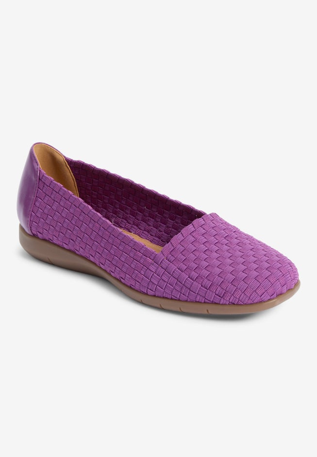 The Bethany Slip On Flat image number 1