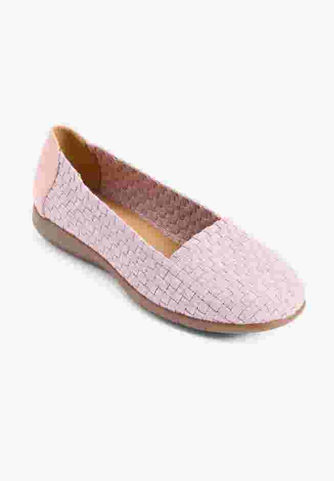The Bethany Slip On Flat image number 0