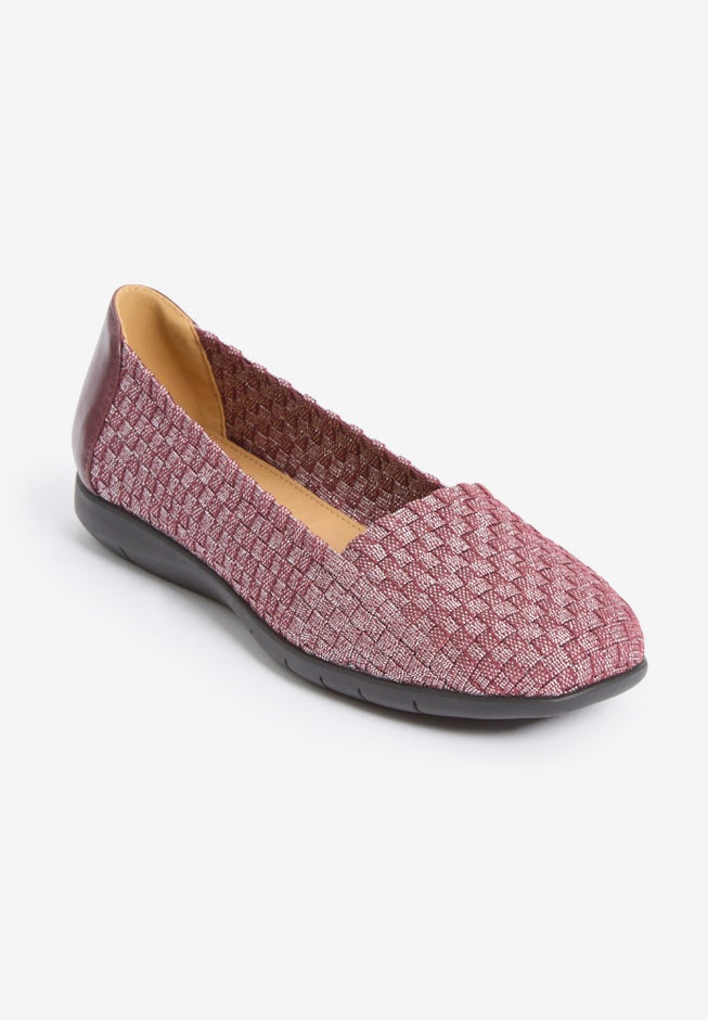 The Bethany Slip On Flat image number 0