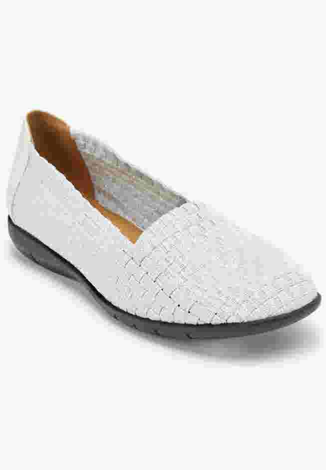 The Bethany Slip On Flat image number 0
