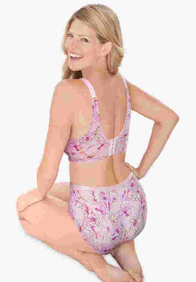 Wireless Back Smoothing Bra image number 4