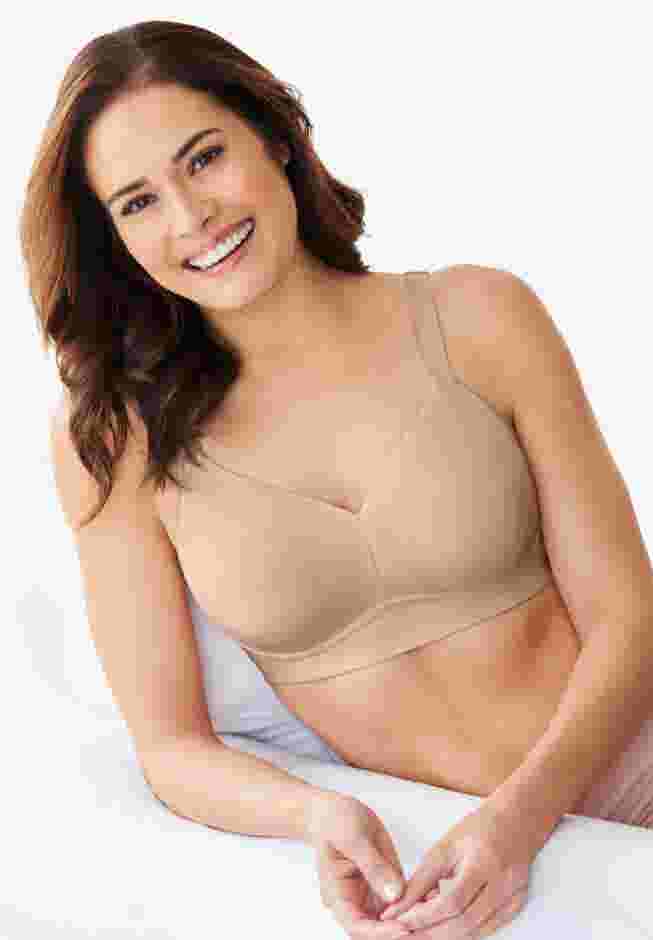 Wireless Back Smoothing Bra image number 5