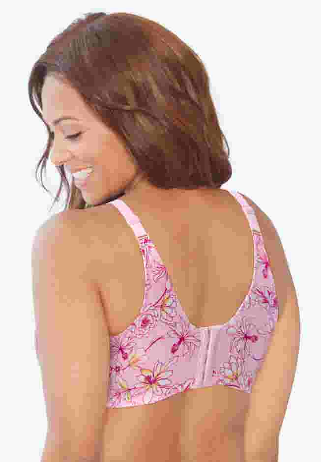 Wireless Back Smoothing Bra image number 1