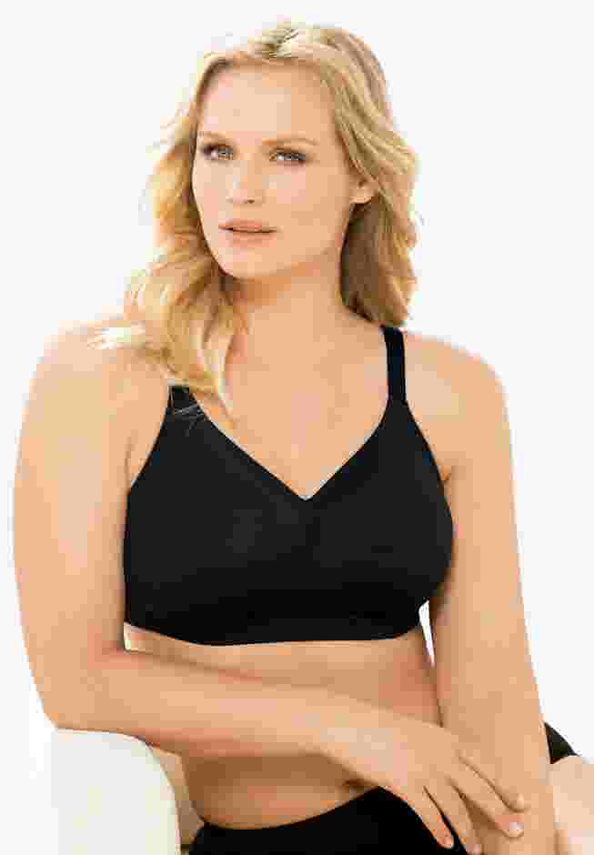 Wireless Back Smoothing Bra image number 0