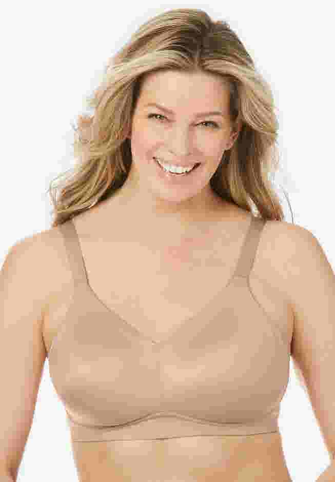 Wireless Back Smoothing Bra image number 0