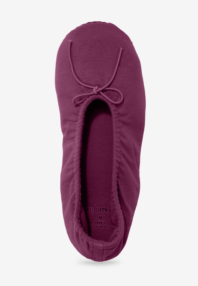 The Ana Ballerina Slipper image number 4