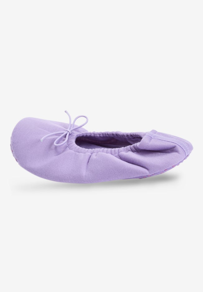 The Ana Ballerina Slipper image number 1