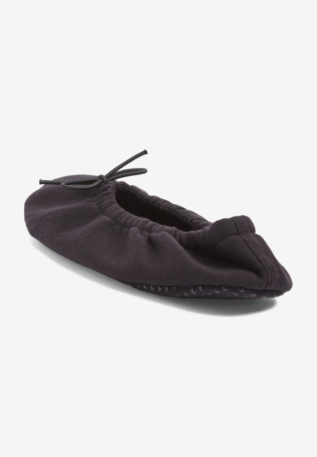 The Ana Ballerina Slipper image number 1