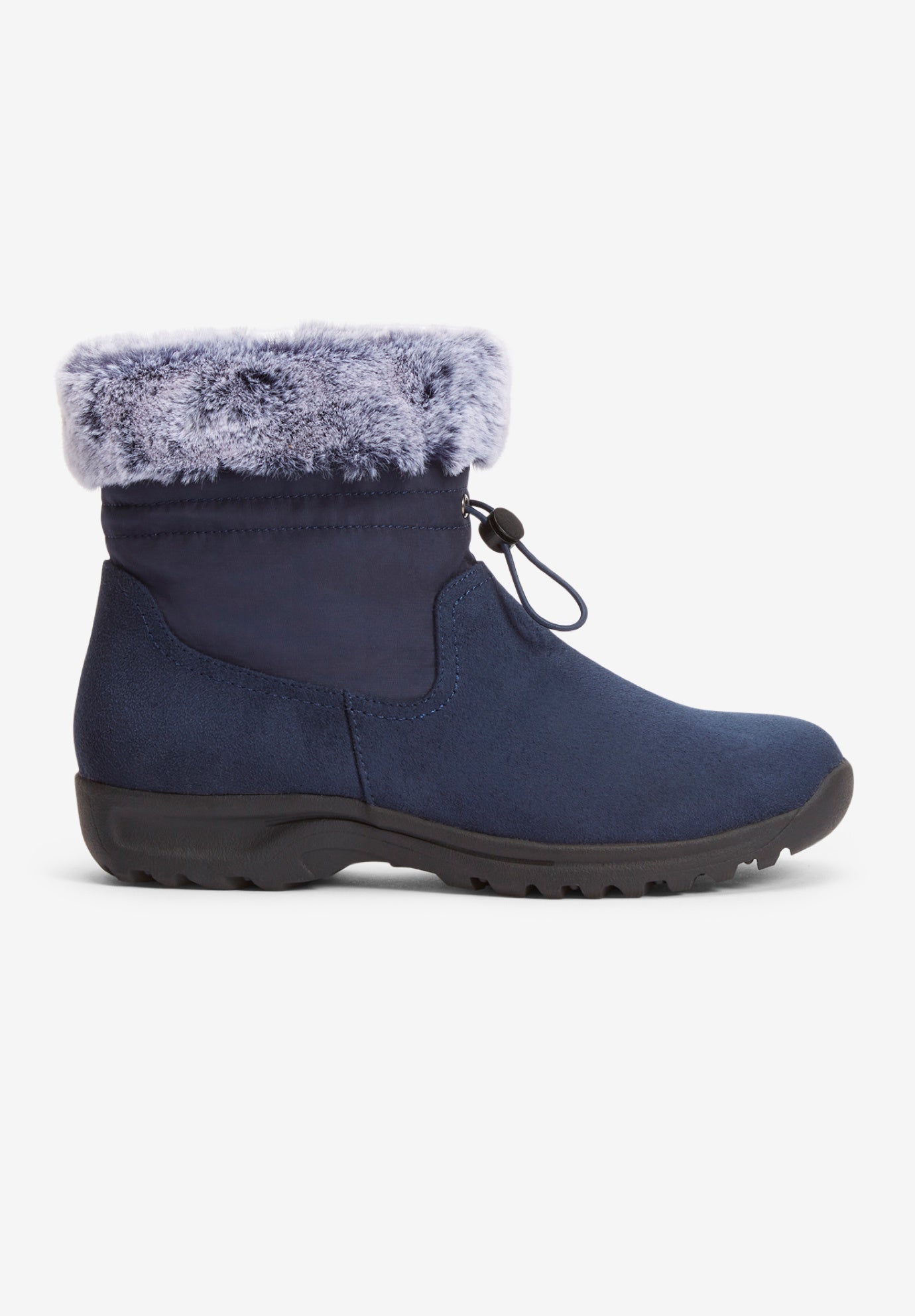 The Emeline Weather Boot by Comfortview image number 3
