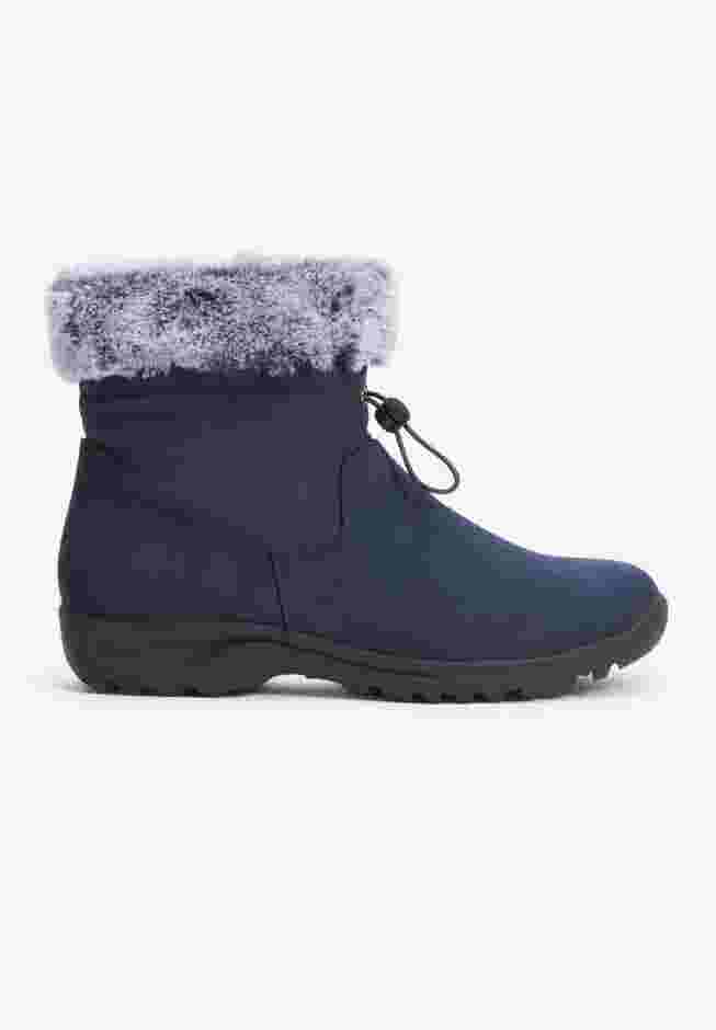 The Emeline Weather Boot by Comfortview image number 3