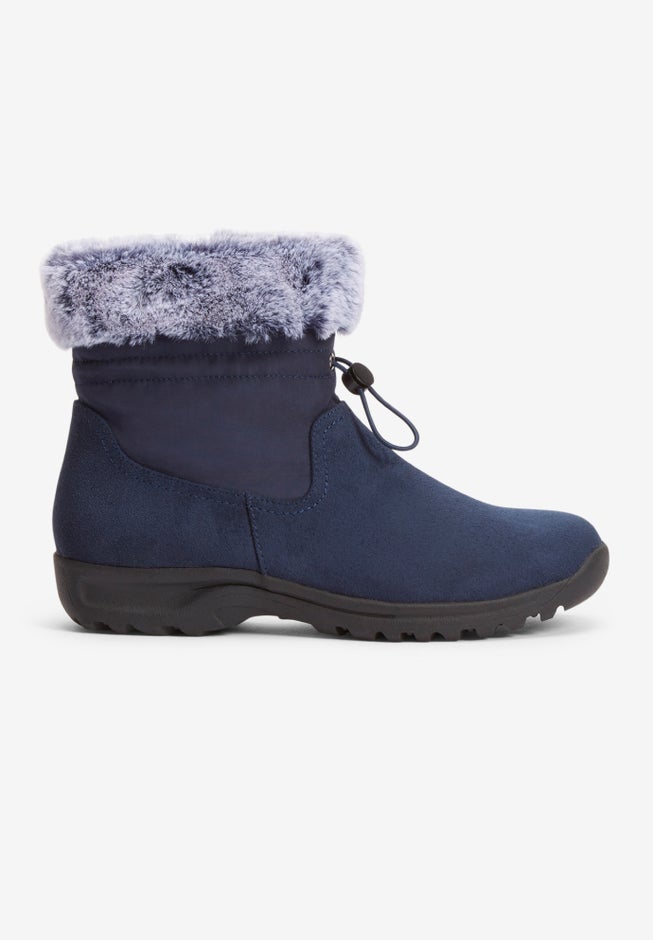 The Emeline Weather Boot by Comfortview image number 3