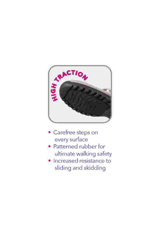 The Emeline Weather Boot by Comfortview image number 7