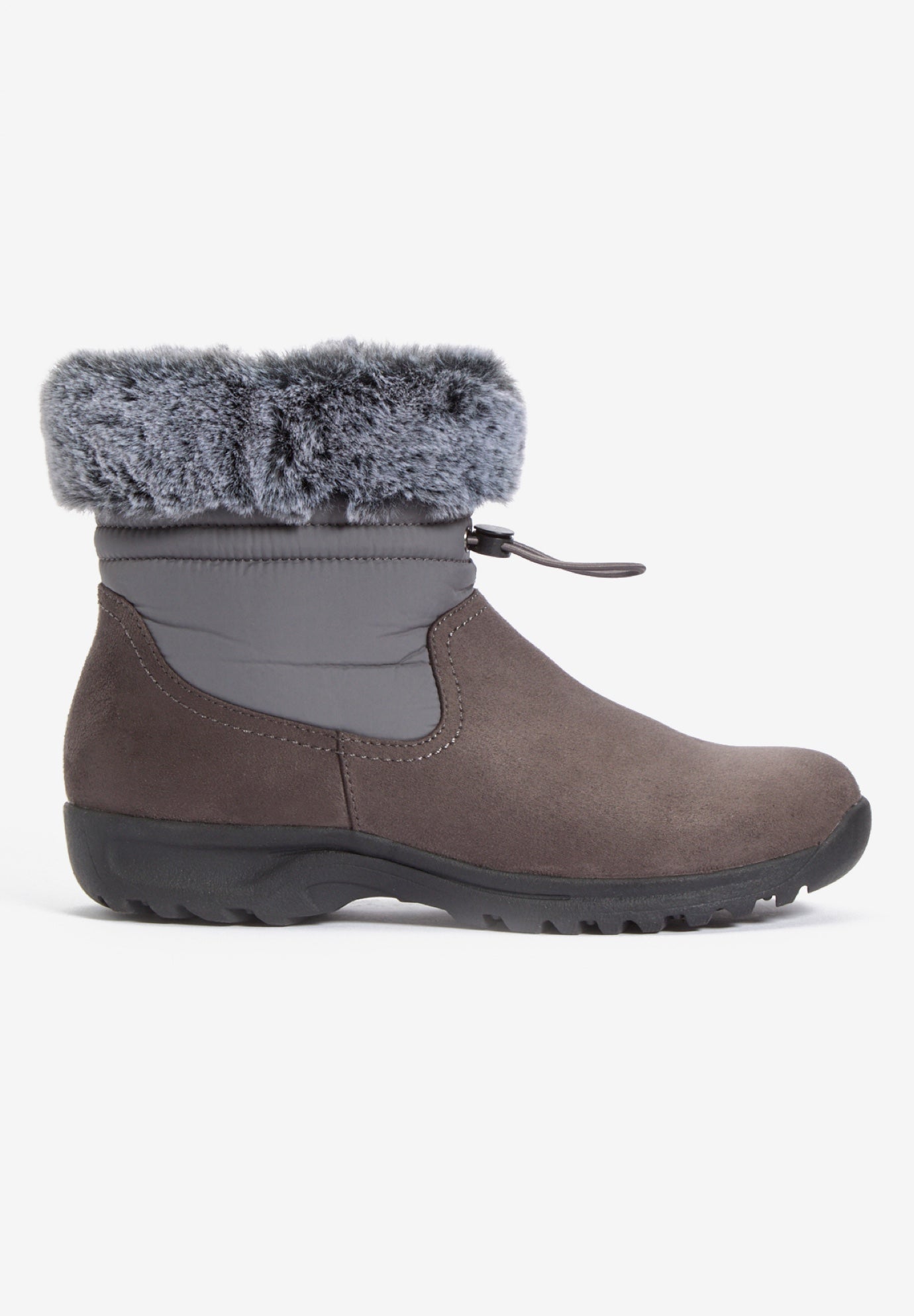 The Emeline Weather Boot by Comfortview image number 3