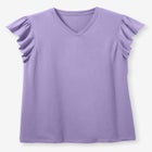 Embroidered V-Neck Tunic image number null