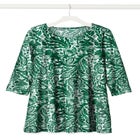 2-Pocket Swing Tunic image number null