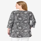 2-Pocket Swing Tunic image number null