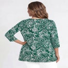 2-Pocket Swing Tunic image number null