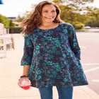2-Pocket Swing Tunic image number 0