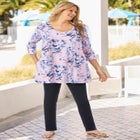 2-Pocket Swing Tunic image number null