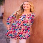 2-Pocket Swing Tunic image number null