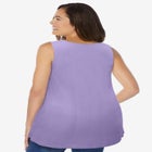 Swing Square Neck Pocket Tunic image number null