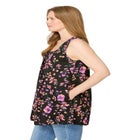 Swing Square Neck Pocket Tunic image number null