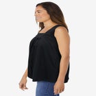 Swing Square Neck Pocket Tunic image number null