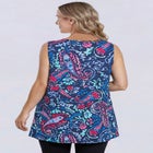 Swing Square Neck Pocket Tunic image number null