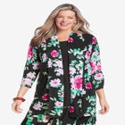 2-Fer Cardigan Tunic image number null