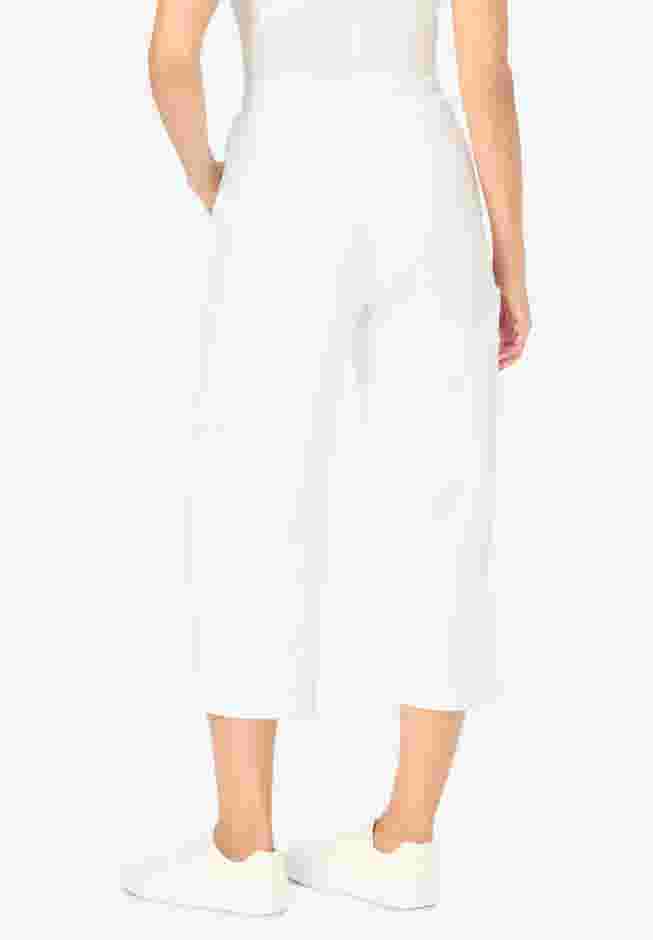 Knit Cargo Capri image number 1
