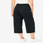 Knit Cargo Capri image number null