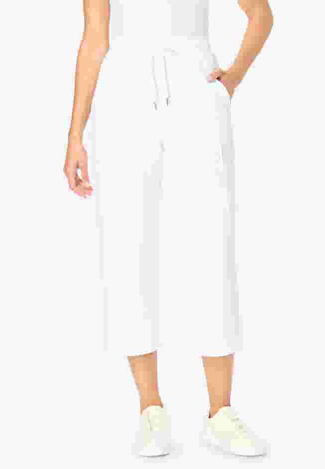 Knit Cargo Capri image number 0