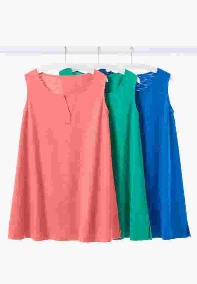 Notch Swing Tunic image number 3