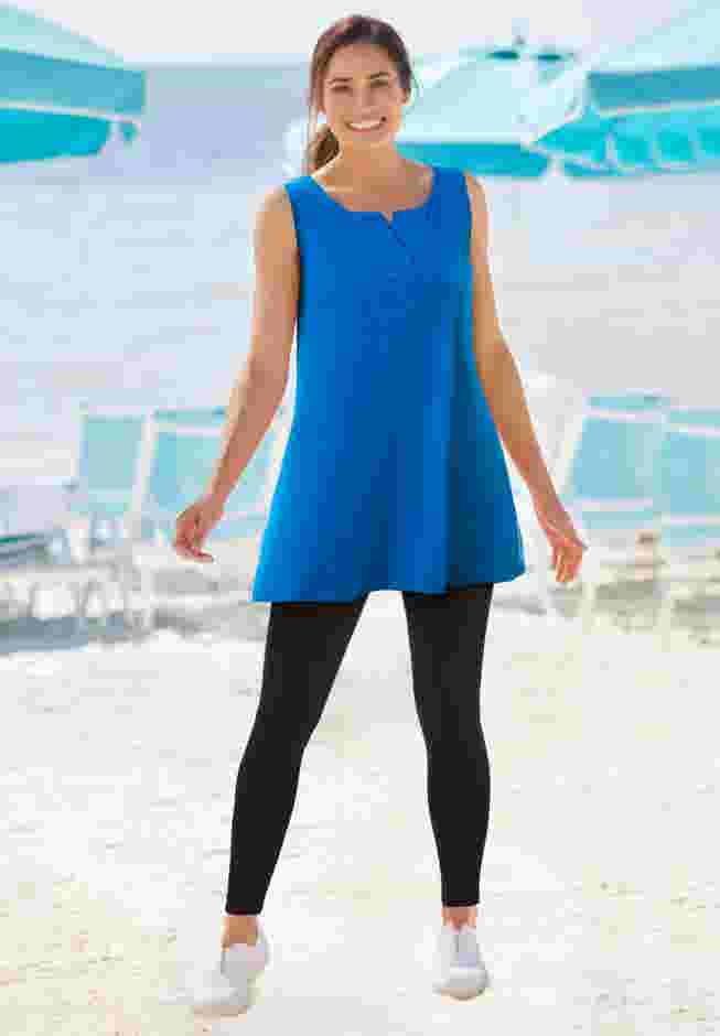 Notch Swing Tunic image number 5