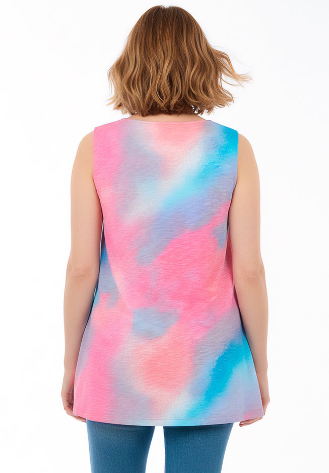 Notch Swing Tunic image number 1