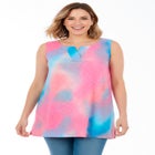Notch Swing Tunic image number null