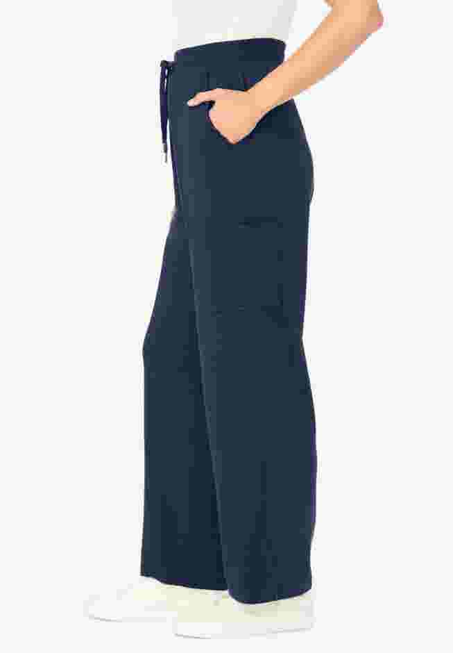 Knit Cargo Pant image number 2
