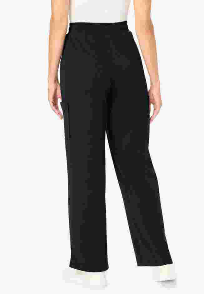 Knit Cargo Pant image number 1