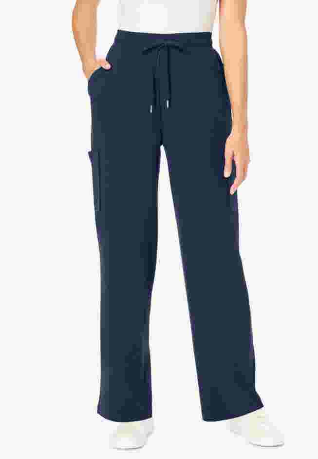 Knit Cargo Pant image number 0