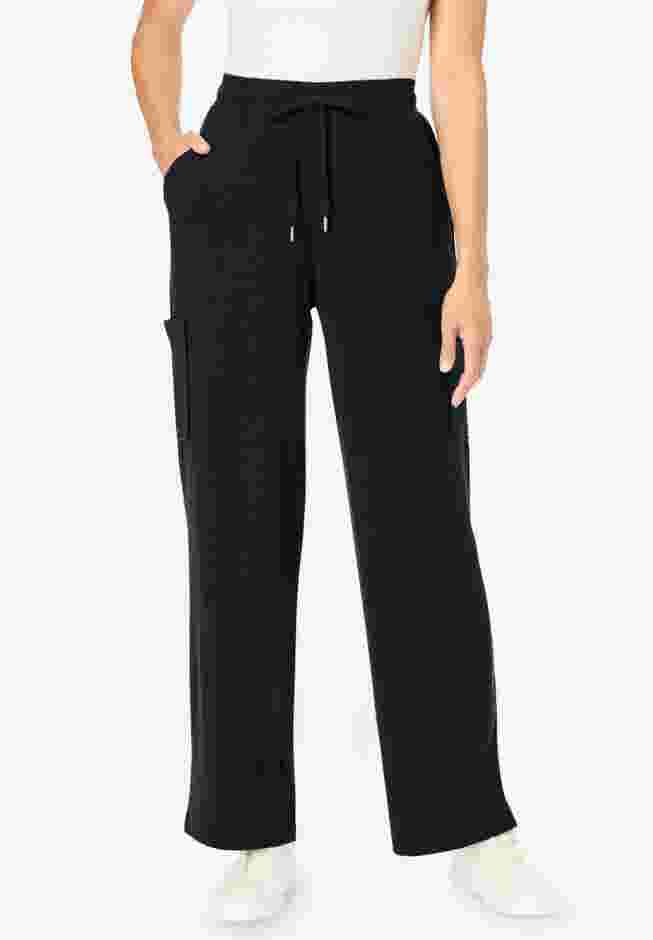 Knit Cargo Pant image number 0