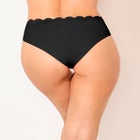  Scallop Trim Swim Brief image number null