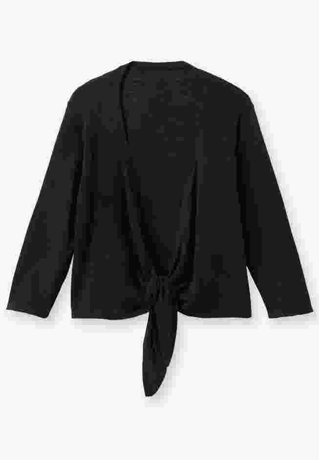 Versa-tie Cardigan image number 3