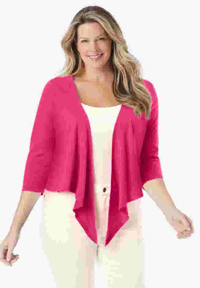 Versa-tie Cardigan image number 5