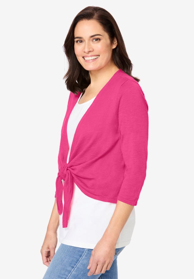 Versa-tie Cardigan image number 2